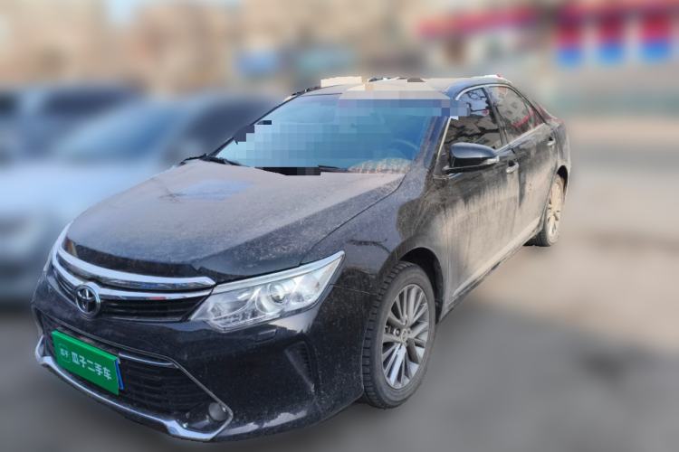 Used Toyota Camry 2016 2.5G 10th Anniversary Deluxe Navigation Edition