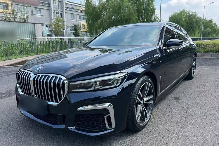 Used BMW 7 Series 2021 730Li M Sport Package
