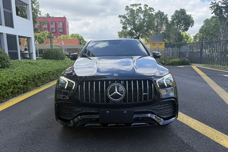 Used Mercedes-Benz GLE Coupe AMG 2020 AMG GLE 53 4MATIC+ Coupe SUV