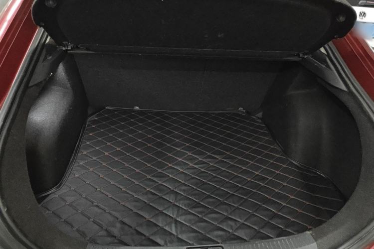 Used MG 6 2017 20T Automatic Luxury Smart Connect Version China V Standard
