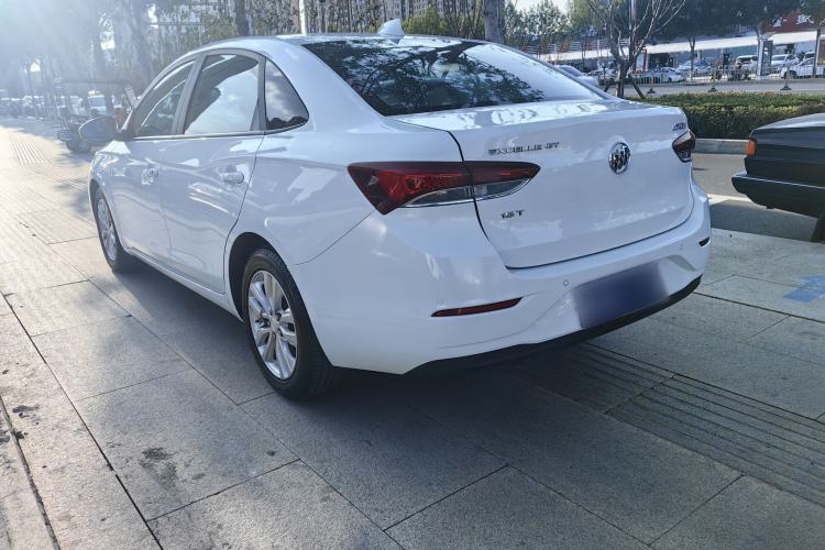 Used Buick GT 2019 15T Dual-Clutch Connected Elite Model China VI
