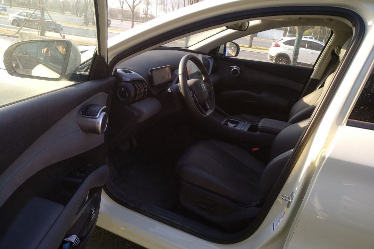 Used BYD Yuan PLUS 2025 Intelligent Driving Version 510 KM Beyond-Grade Edition
