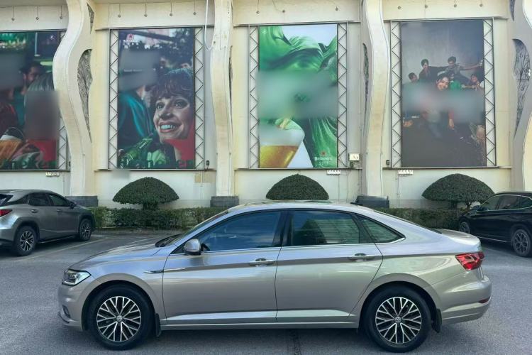 Used Volkswagen Sagitar 2021 280TSI DSG Comfort Connect Edition
