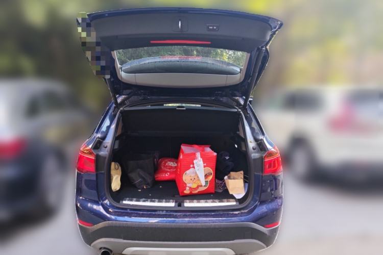 Used BMW X1 2019 sDrive18Li Premium Edition