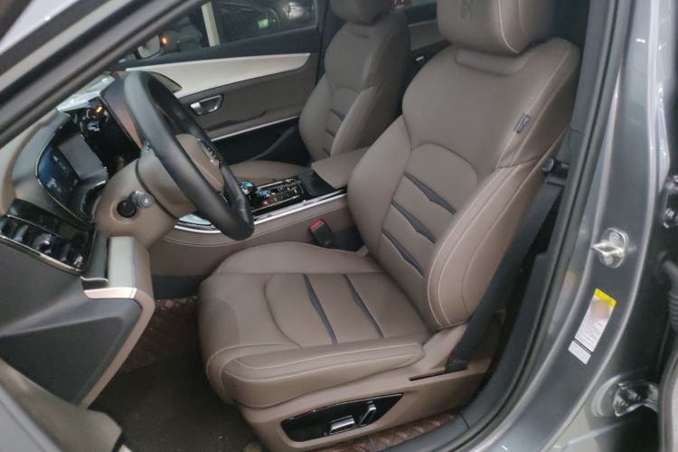 Used BYD Han 2025 DM-i 125KM Comfort Model
