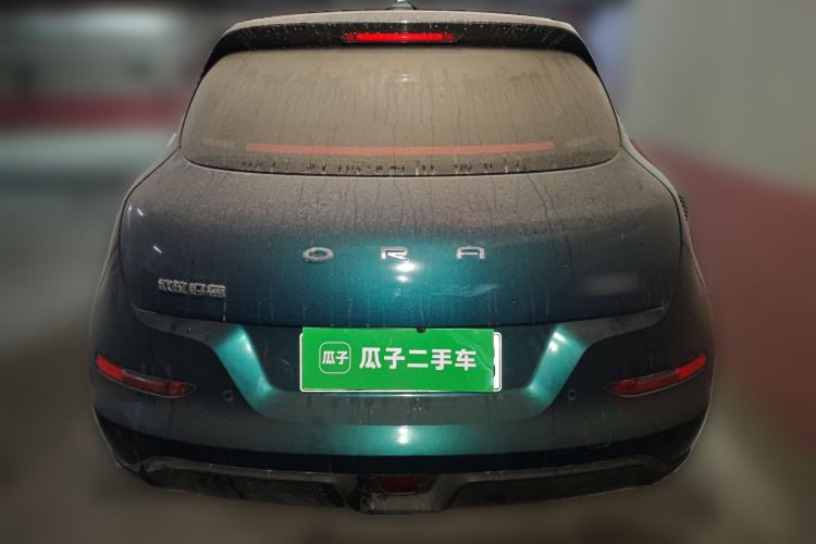 Used ORA Good Cat 2021 400km Standard Range Athena Edition Lithium Iron Phosphate
