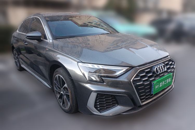 Used Audi A3 2023 Restyled A3L Limousine 35 TFSI Ambition Sport Edition
