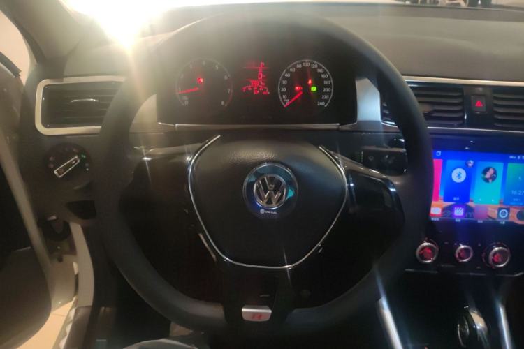 Used Volkswagen Santana 2018 1.5L Automatic Fashion Edition
