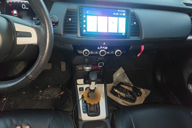 Used Honda Fit 2021 1.5L CVT Trend Edition