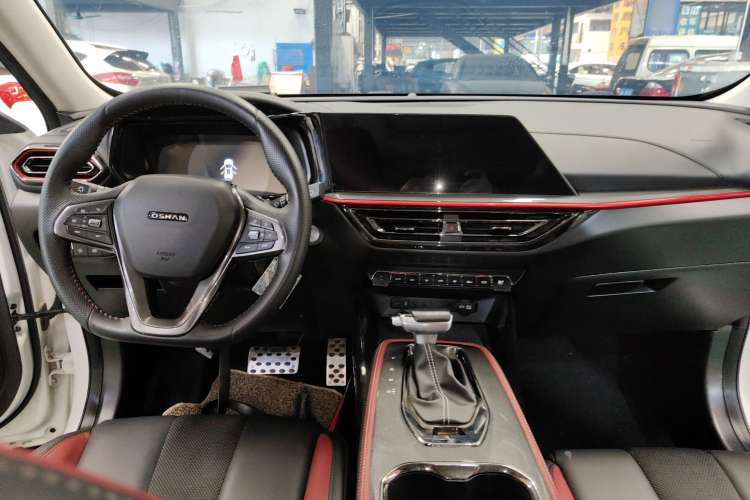 Used Oshan X5 2021 1.5T DCT Flagship Edition
