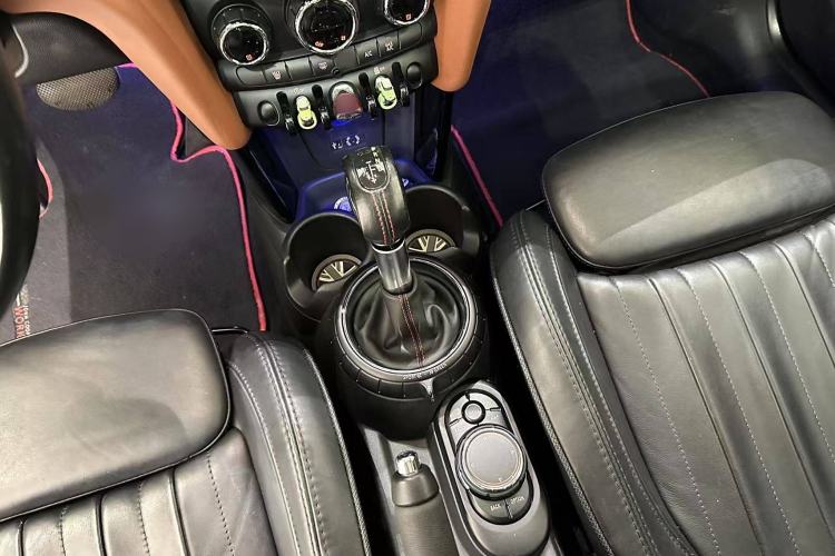 Used  MINI 2016 2.0T COOPER S SEVEN
