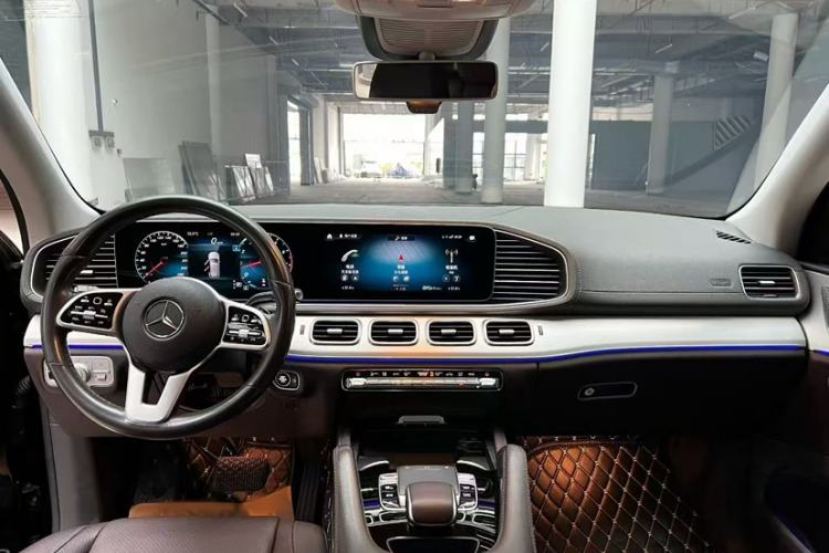 Used Mercedes-Benz GLE 2020 GLE 350 4MATIC Dynamic Edition Special Version
