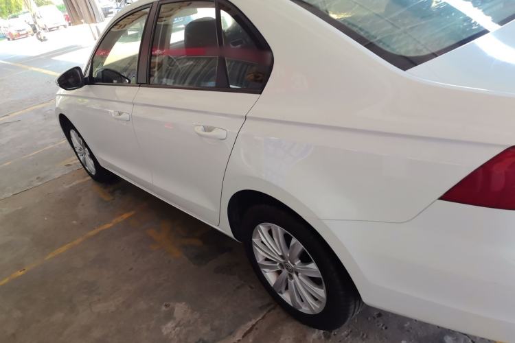 Used Volkswagen Bora 2019 Bora Legend 1.5L Manual Fashion Edition China VI Standard