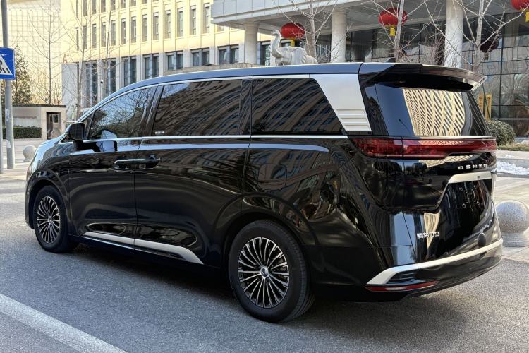 Used Denza D9 2024 DM-i 980 Four-Wheel Drive Prestige Model