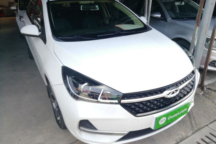 Used Chery Arrizo 5 2019 Revised PRO 1.5L CVT Youth Edition China VI Standard
