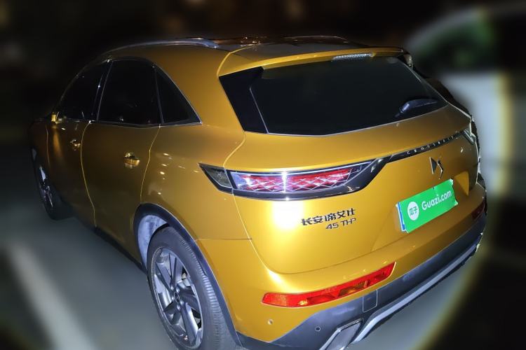 Used  7 2018 45THP Rivoli Pioneer Edition
