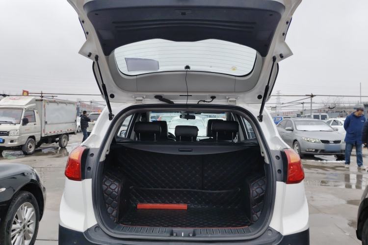 Used JAC Refine S3 2016 1.5L Manual Luxury Smart Version