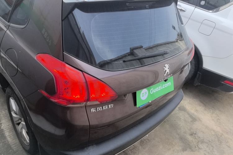 Used Peugeot 2008 2014 1.6L Automatic Fashion Edition
