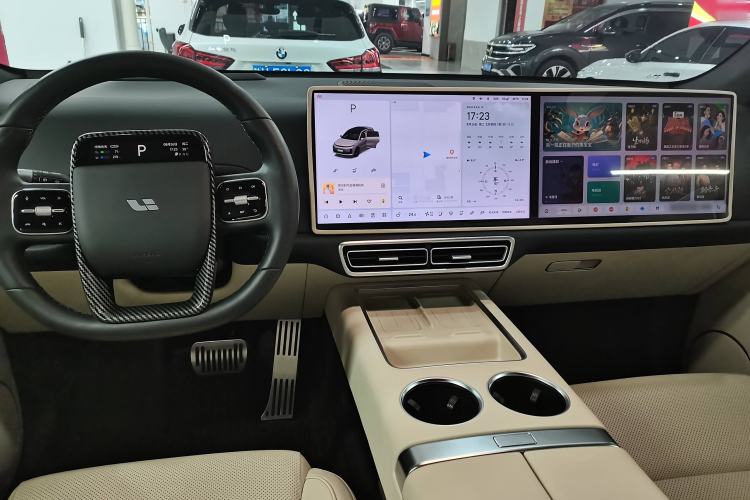 Used Li Auto L6 2024 Max
