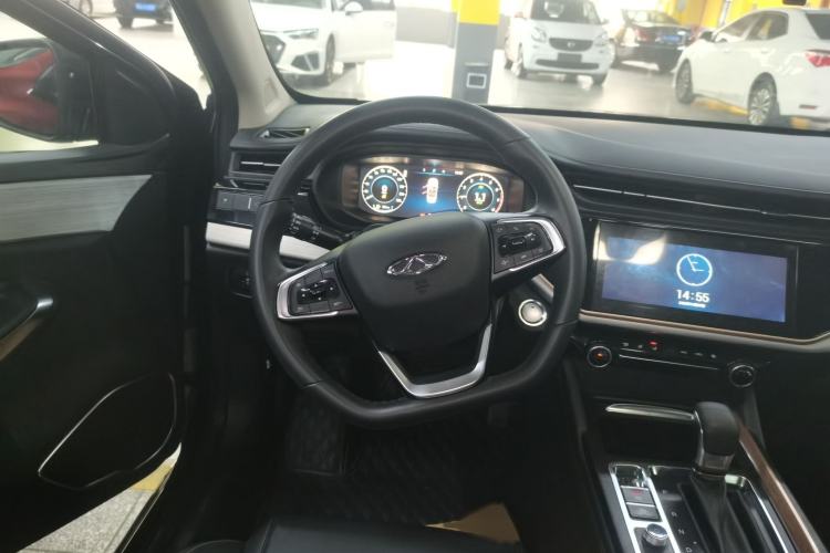 Used Chery Arrizo 5 PLUS 2021 XiaoAI 1.5L CVT Enjoy PLUS
