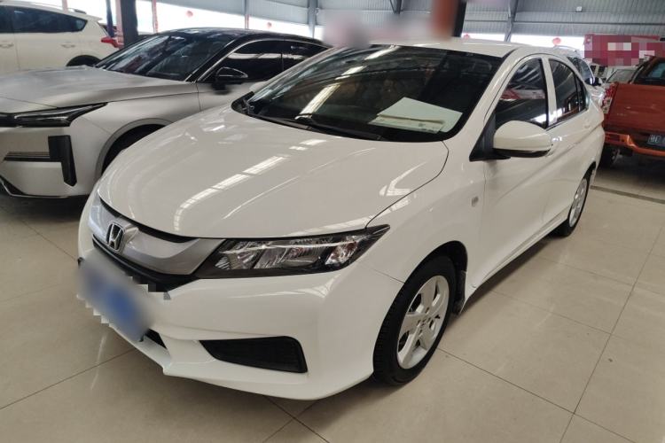 Used Honda City 2017 1.5L CVT Elite Edition