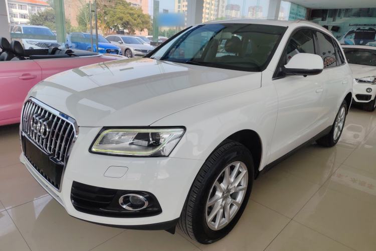 Used Audi Q5 2013 40 TFSI Ambition