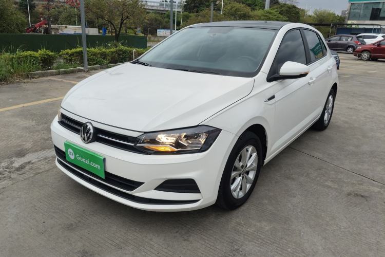 Used Volkswagen Polo 2019 Plus 1.5L Automatic Colorful Technology Edition