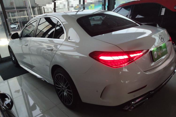 Used Mercedes-Benz C-Class 2024 Restyled C-Class 260 L Sport Edition
