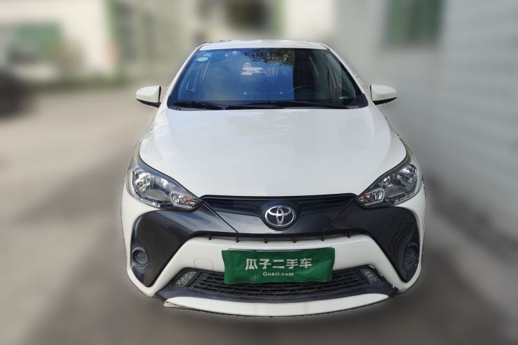 Used Toyota YARiS L 2016 Revised 1.5E CVT Charming Edition
