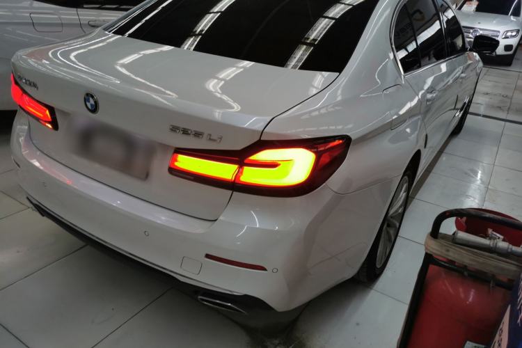 Used BMW 5 Series 2022 Restyled 525Li Luxury Package