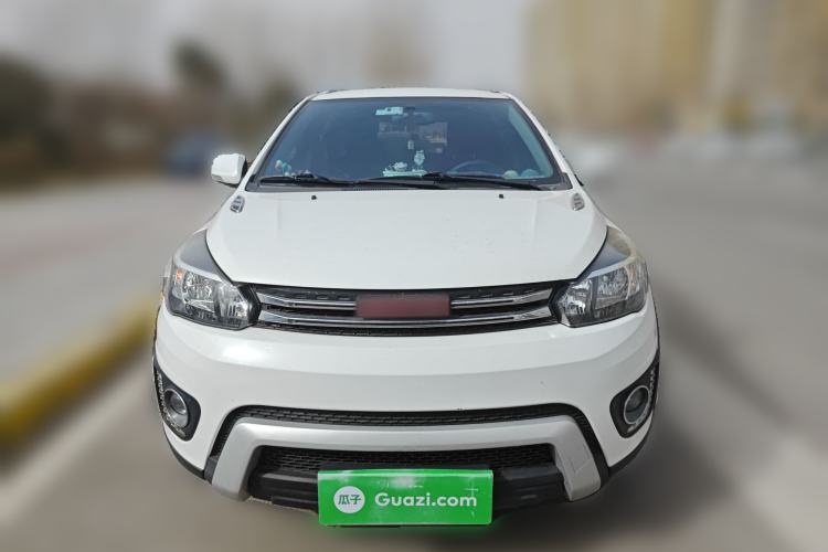 Used Haval H1 2016 Red-Label 1.5L AMT Luxury Model