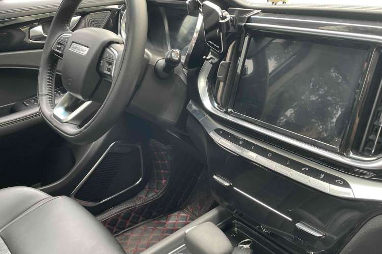 Used Jetour X90 2019 1.5T Automatic Smart Enjoyment Model 5 Seats China V Emission Standard

