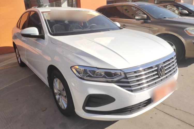 Used Volkswagen Lavida 2023 Revised 1.5L Automatic DeYi Edition
