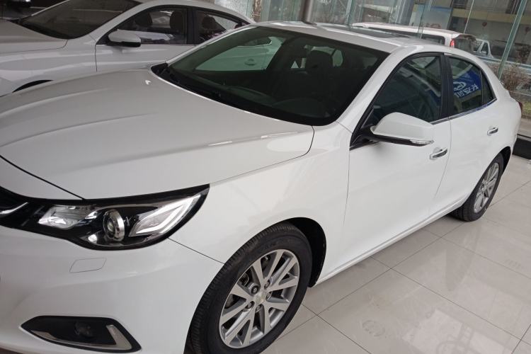 Used Chevrolet Malibu 2018 530T Automatic Luxury Edition
