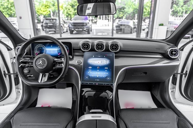 Used Mercedes-Benz C-Class 2022 Restyled C 260 L Sport Edition
