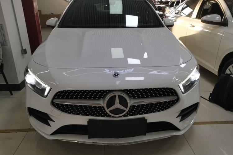 Used Mercedes-Benz A-Class 2020 A 200 L Sport Sedan