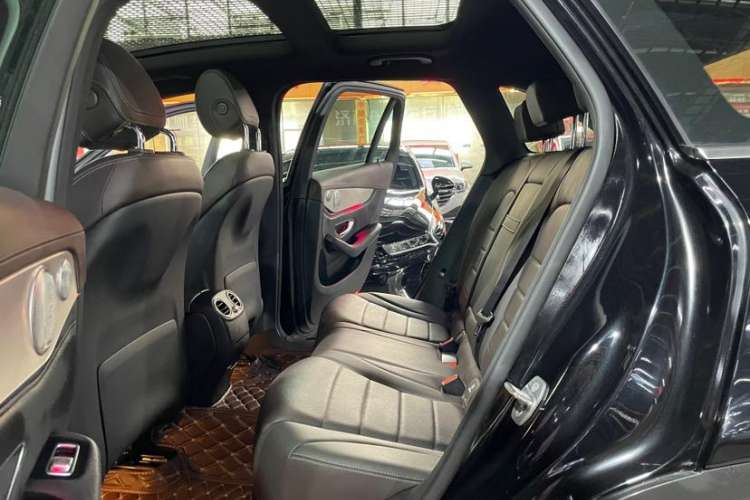 Used Mercedes-Benz GLC 2017 GLC 200 4MATIC
