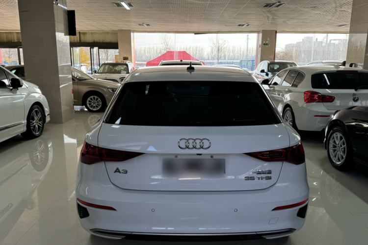 Used Audi A3 2021 Sportback 35 TFSI Stylish and Elegant Model
