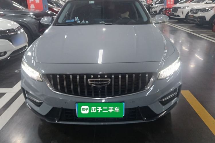 Used Geely Auto Preface 2023 2.0TD Luxury Version
