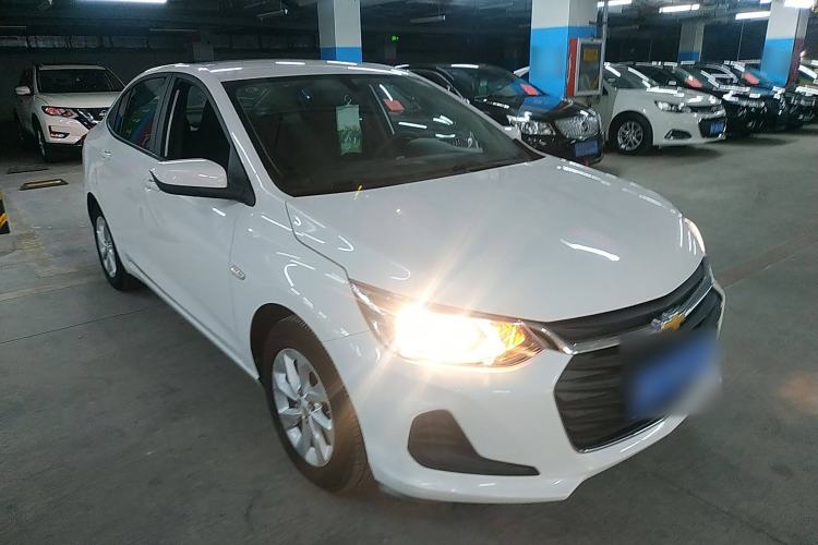 Used Chevrolet Cavalier 2022 325T Automatic Enjoyment Edition