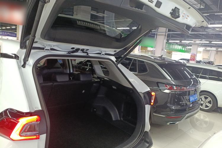 Used Toyota Wildlander 2020 Dual-Engine 2.5L E-CVT Two-Wheel Drive Prestige Edition
