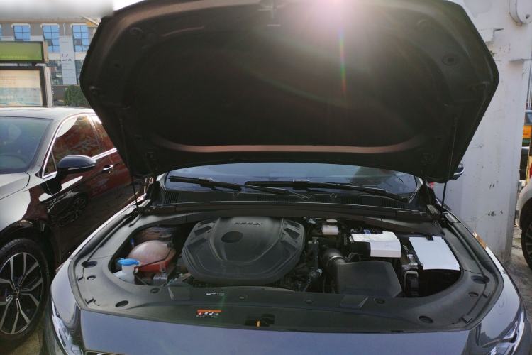 Used Geely Auto Preface 2025 Dongfang Yao 2.0TD Moonlight Edition
