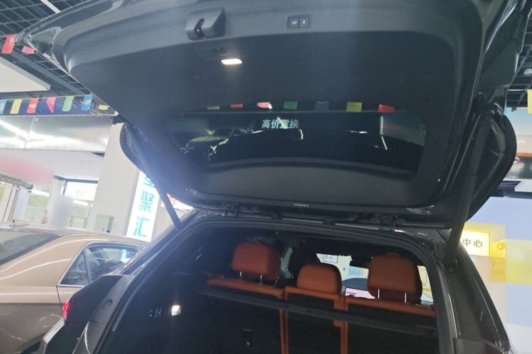 Used Li Auto L7 2023 Pro Model
