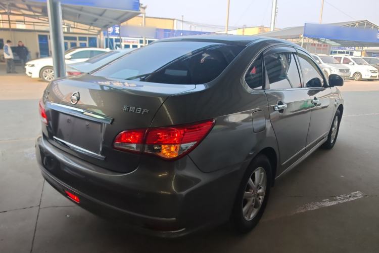 Used Nissan Sylphy 2016 Classic 1.6XE Automatic Leading Edition