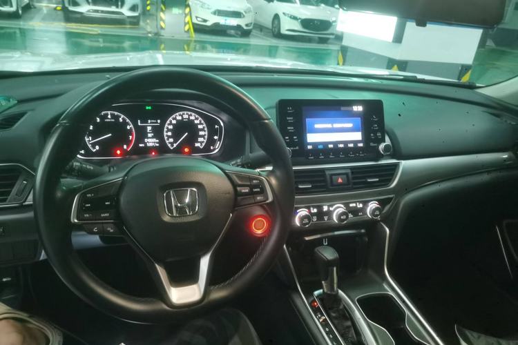 Used Honda Accord 2018 260TURBO Elite Edition China VI
