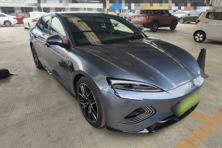 Used BYD Seal 2025 650 Zhihang Edition