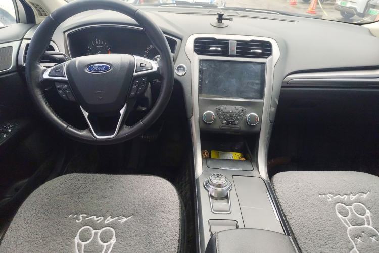 Used Ford Mondeo 2017 EcoBoost 180 Stylish Model