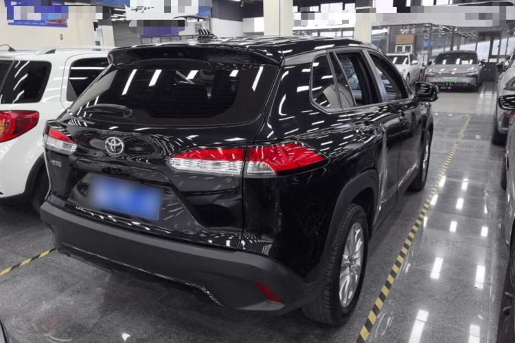 Used Toyota Corolla Cross 2023 2.0L Pioneer Edition
