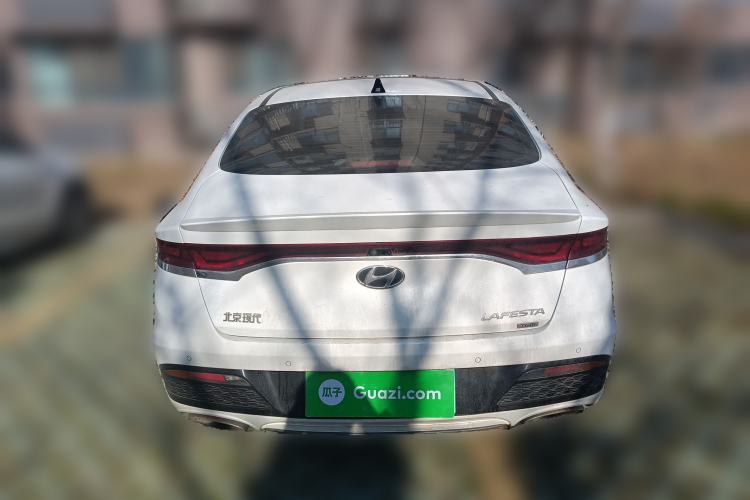 Used Hyundai Lafesta 2019 280TGDi Sport Edition China VI