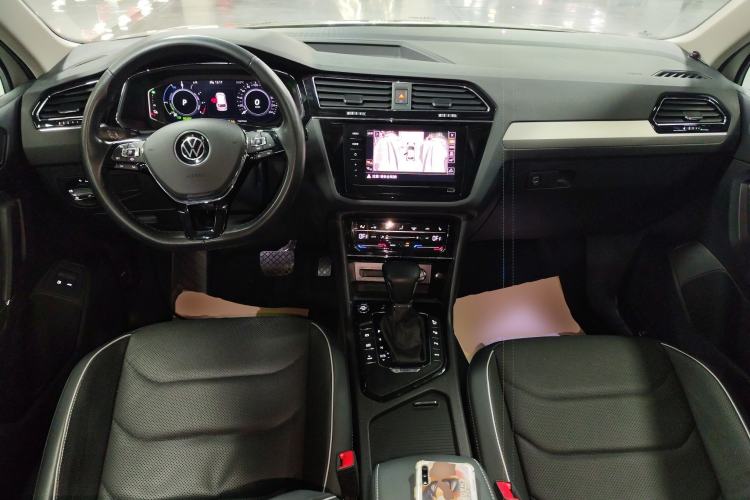 Used Volkswagen Tiguan L New Energy 2021 430 PHEV Plug-in Hybrid Flagship Edition